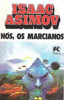 Nós, Os Marcianos – Isaac Asimov